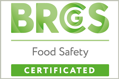 Logo BRCS Food Safety